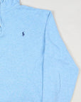 Ralph Lauren - Quarter Zip (M) Right