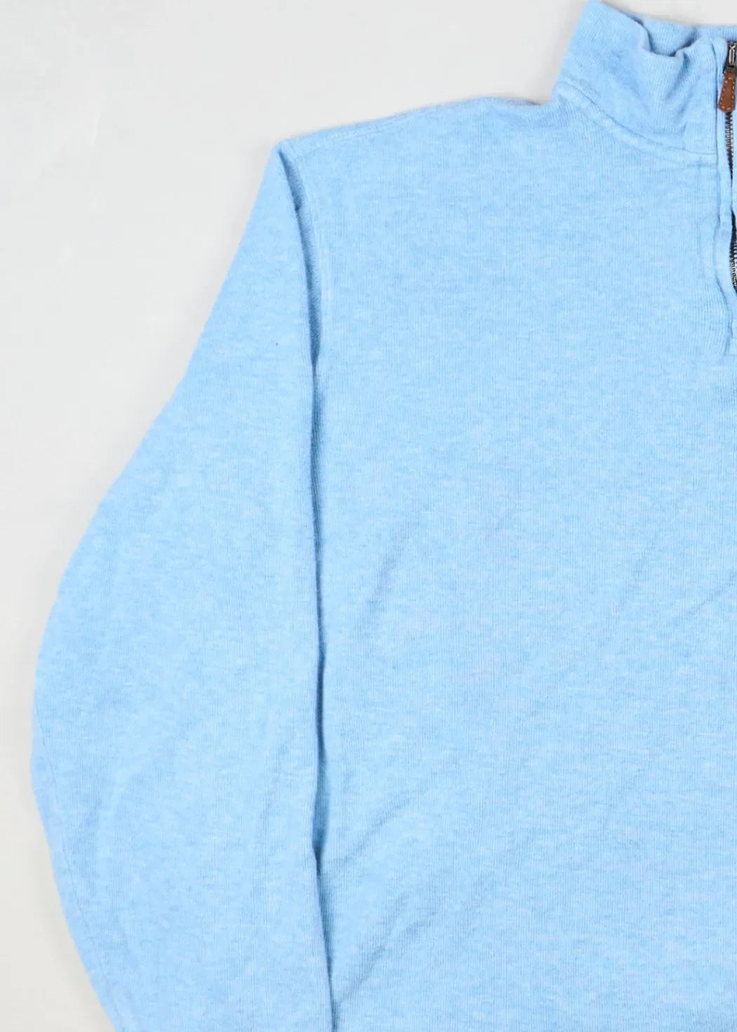 Ralph Lauren - Quarter Zip (M) Left