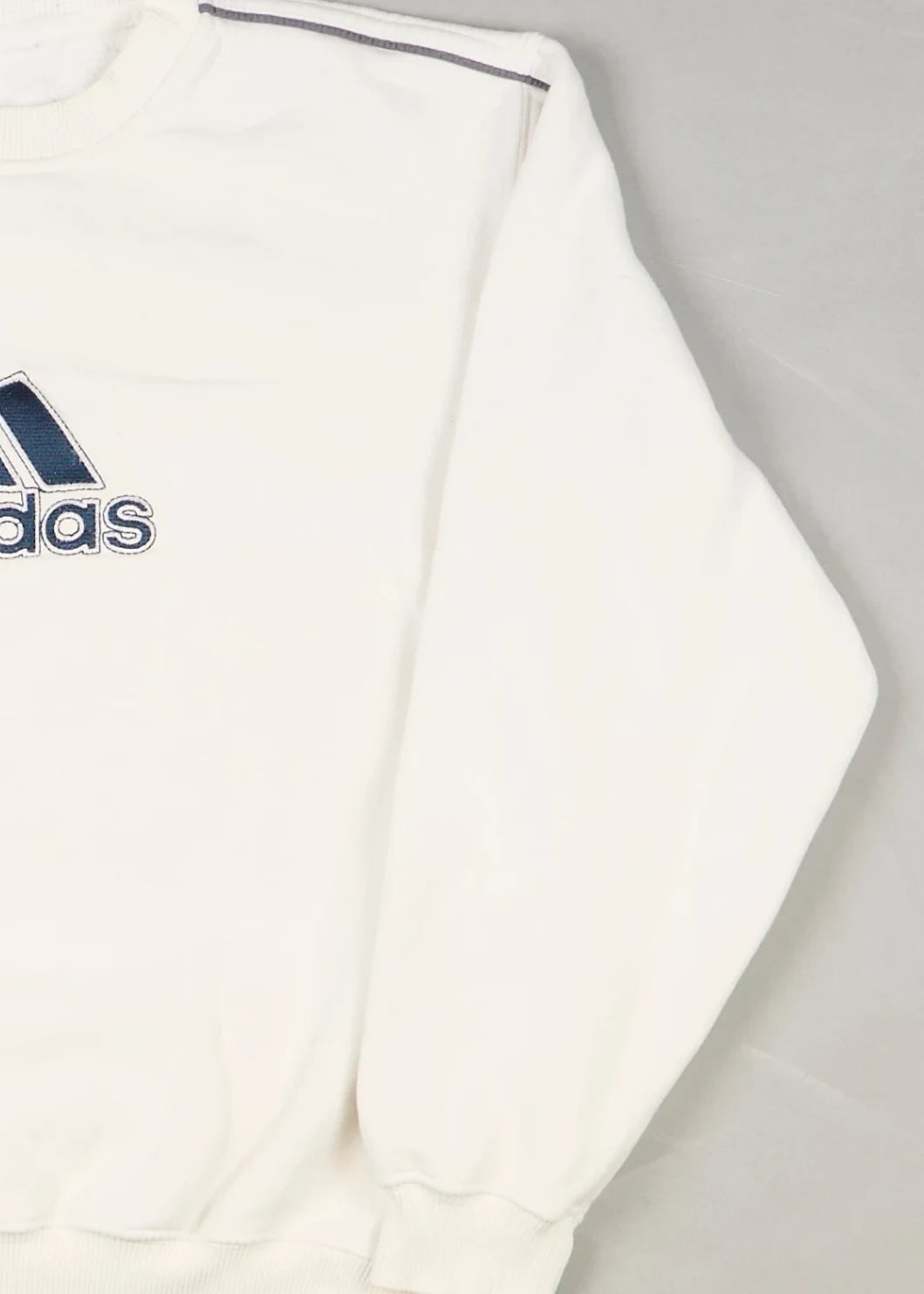 Adidas - Sweatshirt (M) Right