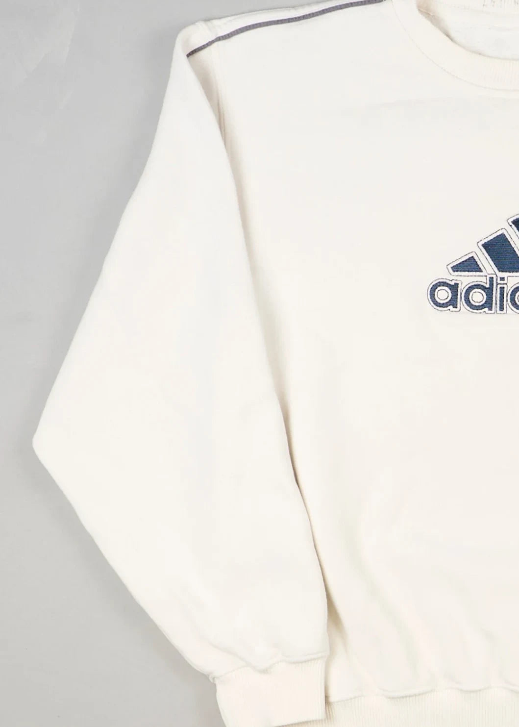 Adidas - Sweatshirt (M) Left