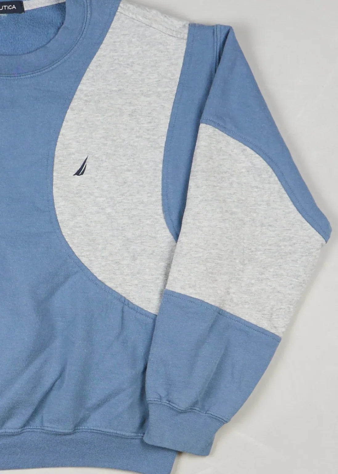 Nautica - Sweatshirt (L) Right