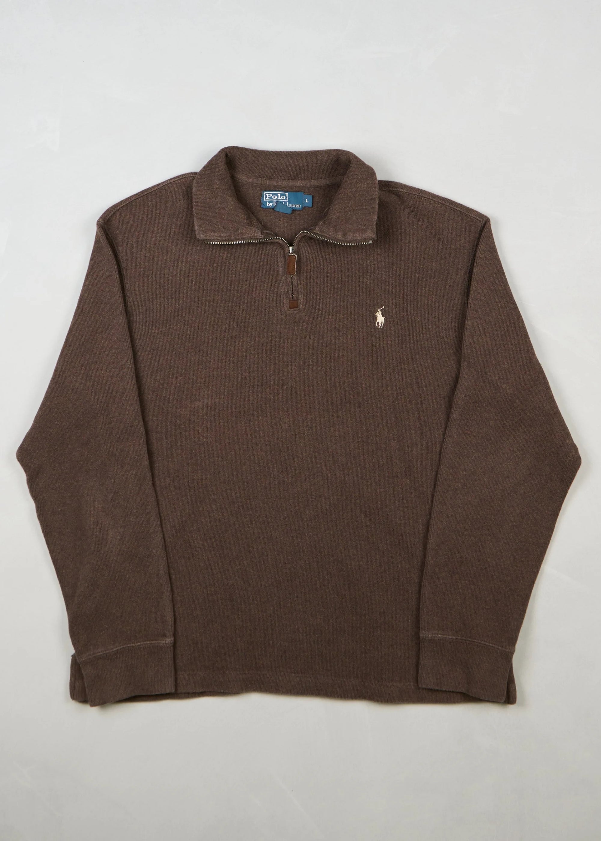 Ralph Lauren - Quarter Zip (L)