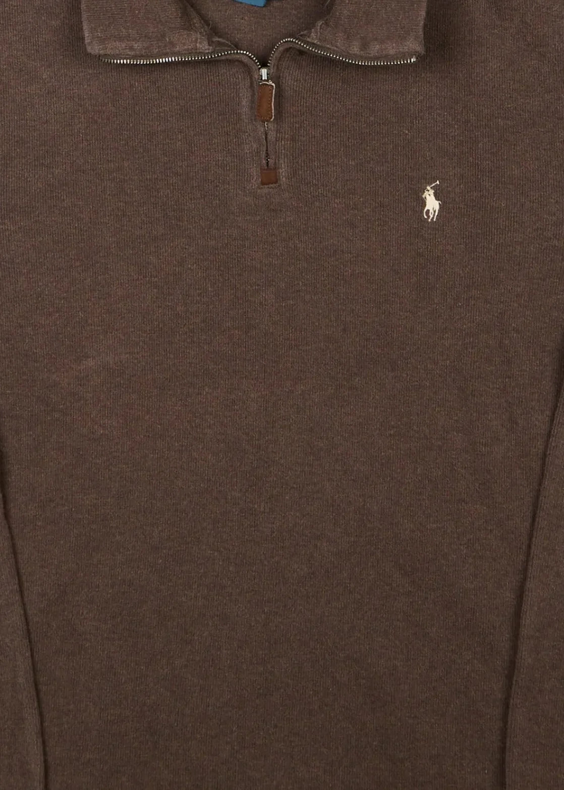 Ralph Lauren - Quarter Zip (L) Center