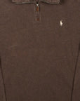 Ralph Lauren - Quarter Zip (L) Center