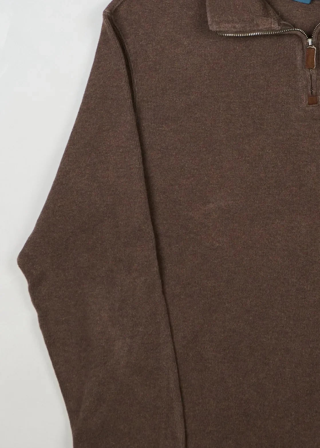 Ralph Lauren - Quarter Zip (L) Left