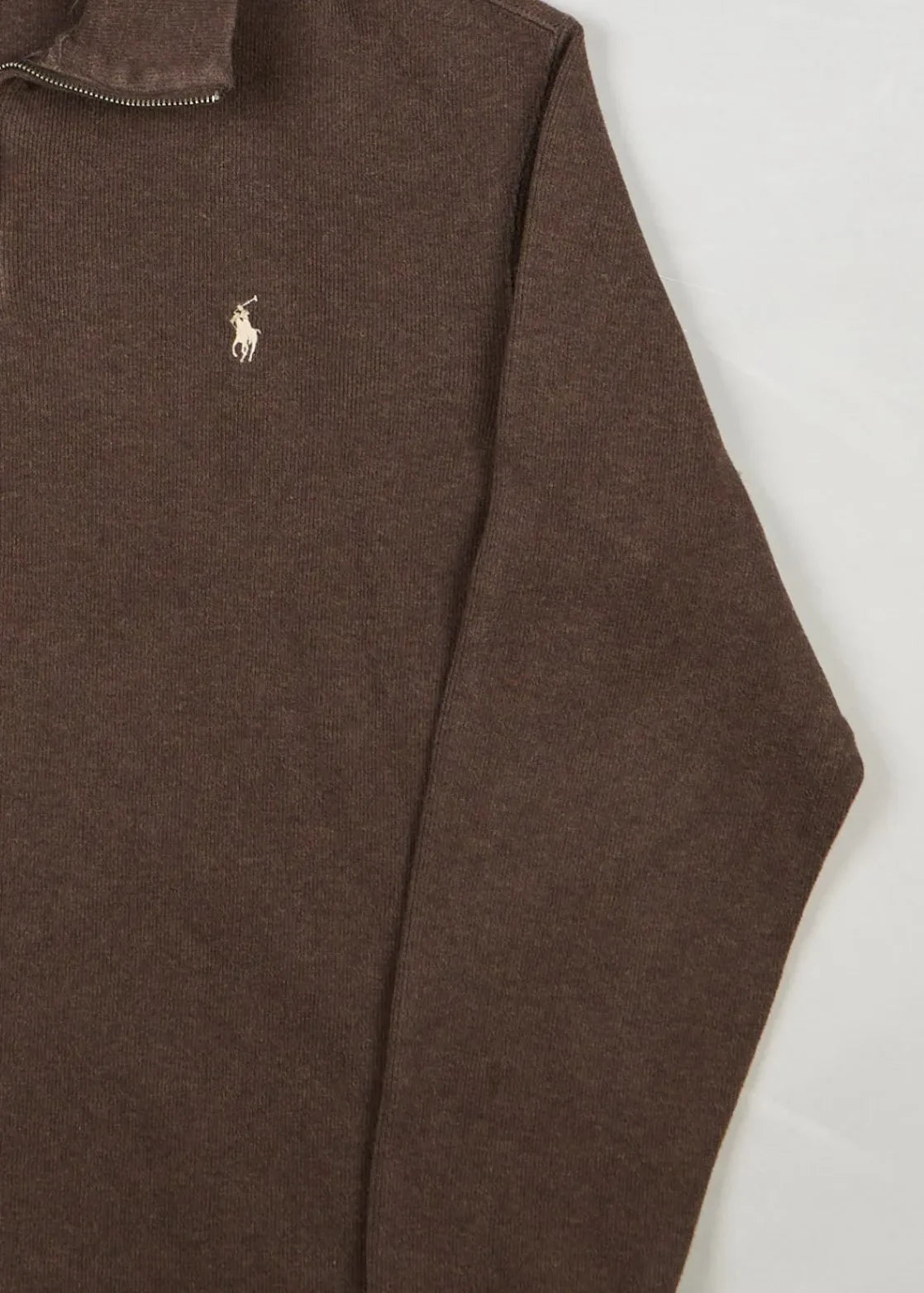 Ralph Lauren - Quarter Zip (L) Right