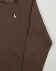 Ralph Lauren - Quarter Zip (L) Right