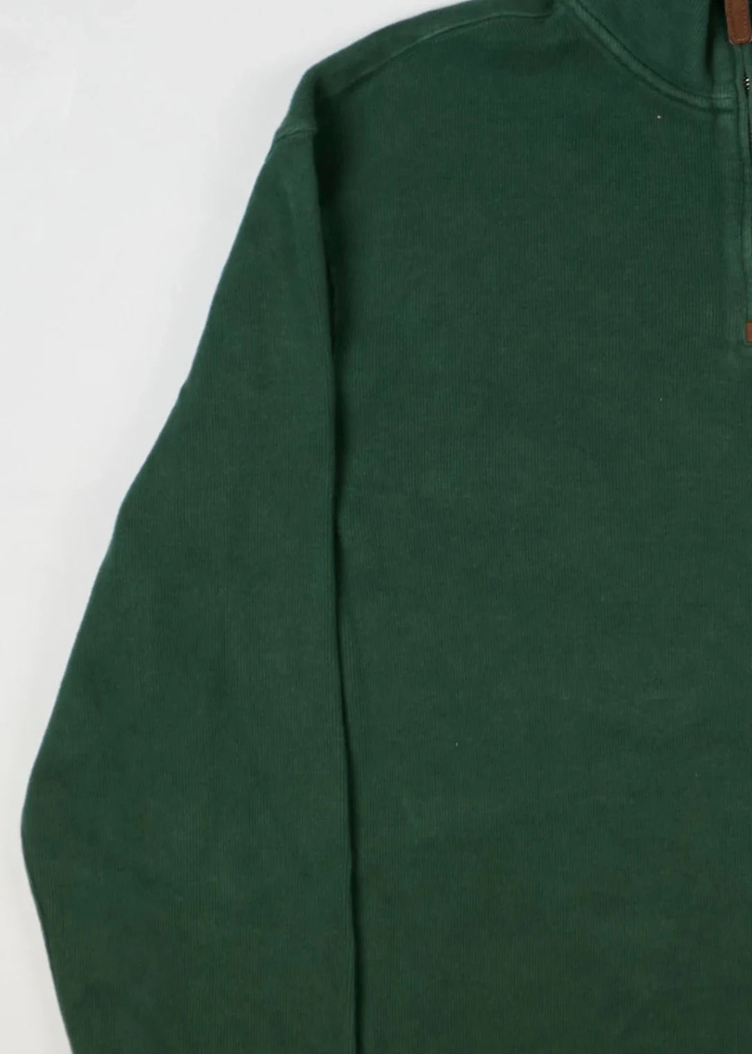 Ralph Lauren - Quarter Zip (XL) Left