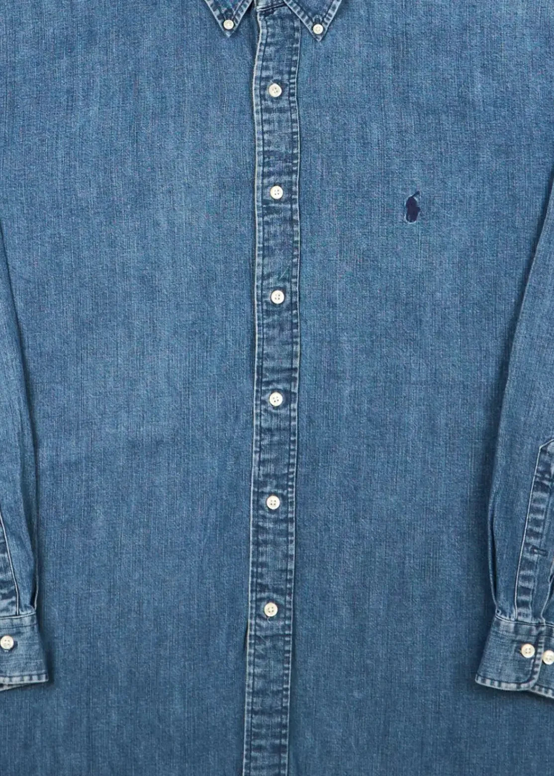 Ralph Lauren - Shirt (XXL) Center