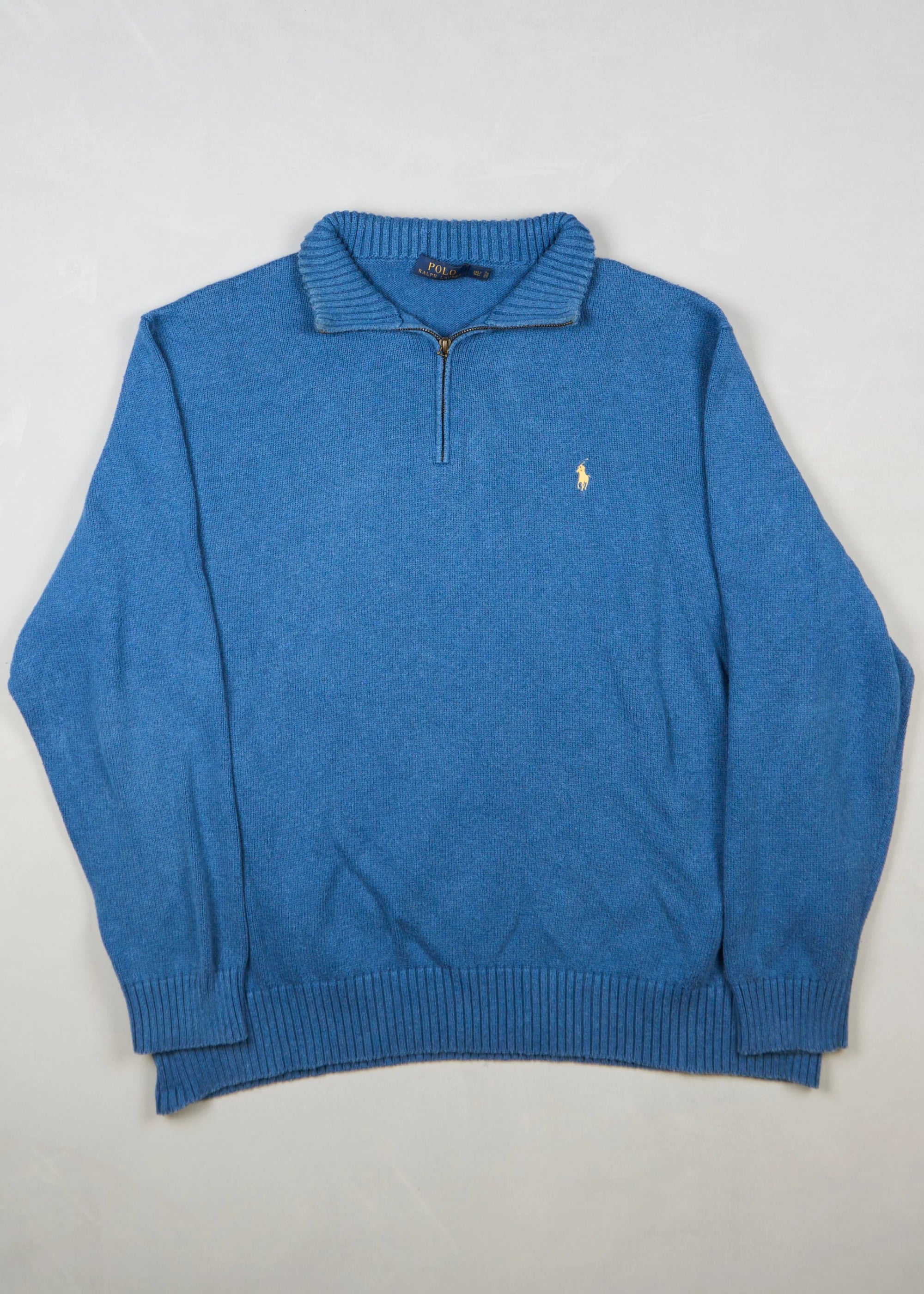 Ralph Lauren - Quarter Zip (XXL)