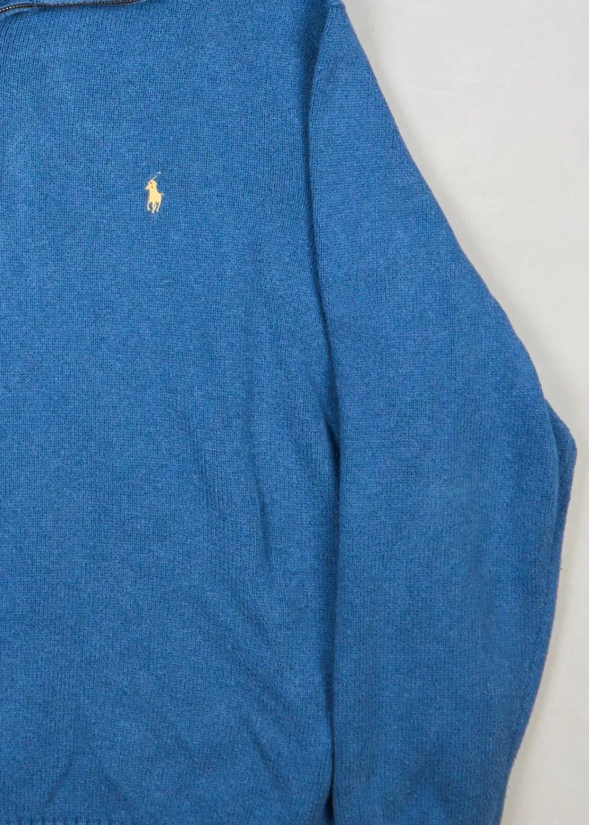 Ralph Lauren - Quarter Zip (XXL) Right