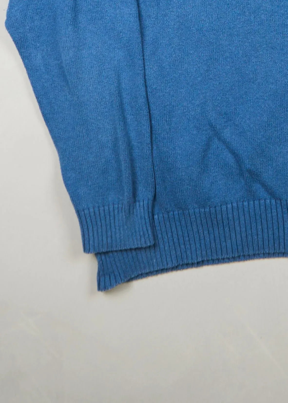 Ralph Lauren - Quarter Zip (XXL) Bottom Left