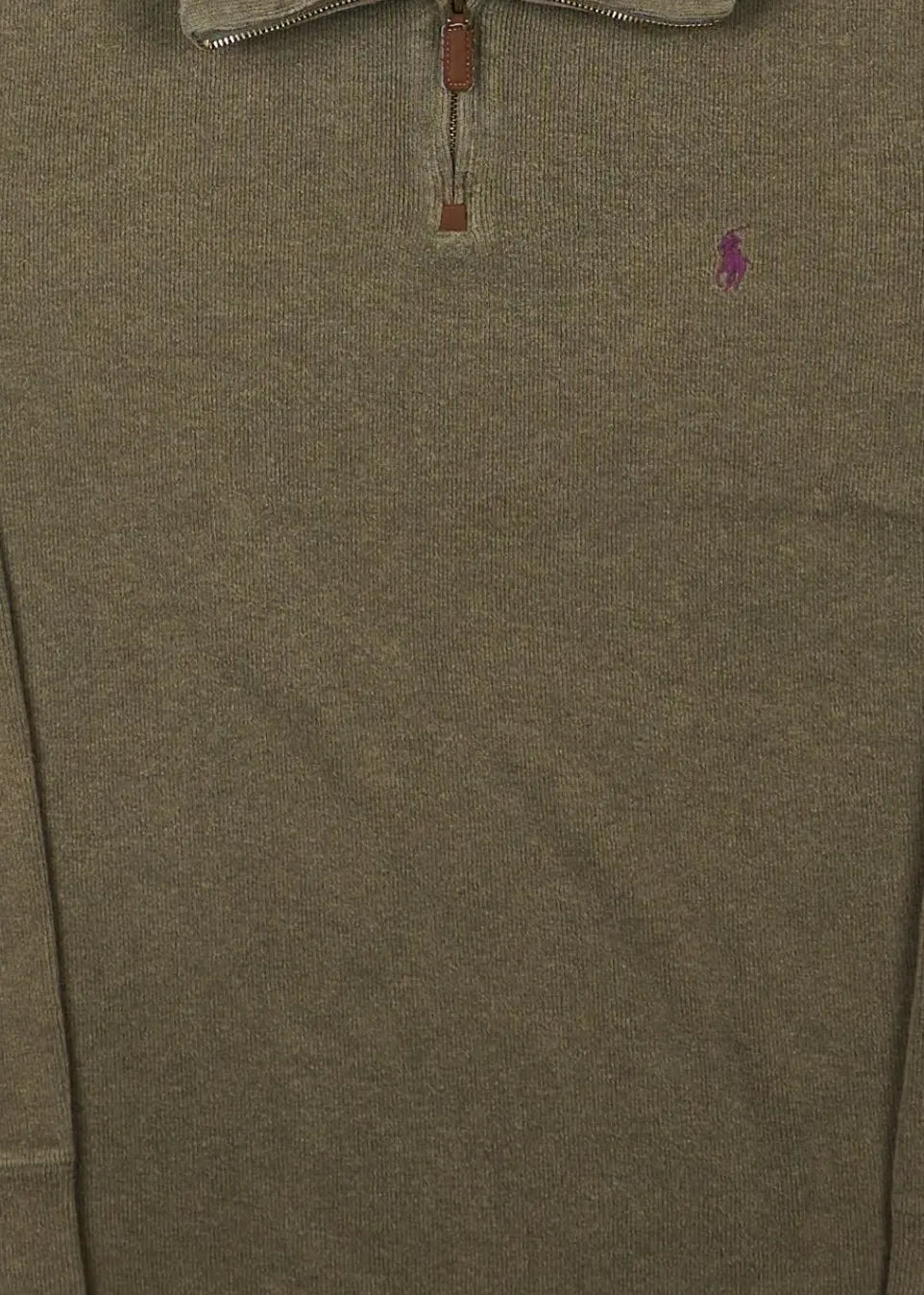 Ralph Lauren - Sweatshirt (M) Center