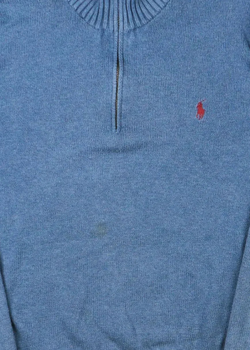 Ralph Lauren - Quarter Zip (M) Center