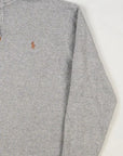 Ralph Lauren - Quarter Zip (S) Right