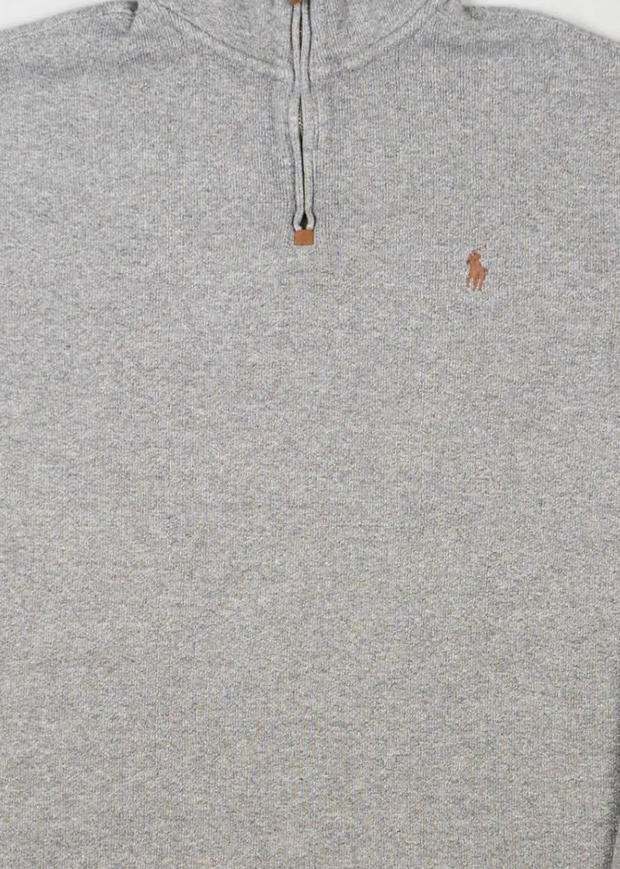 Ralph Lauren - Quarter Zip (S) Center