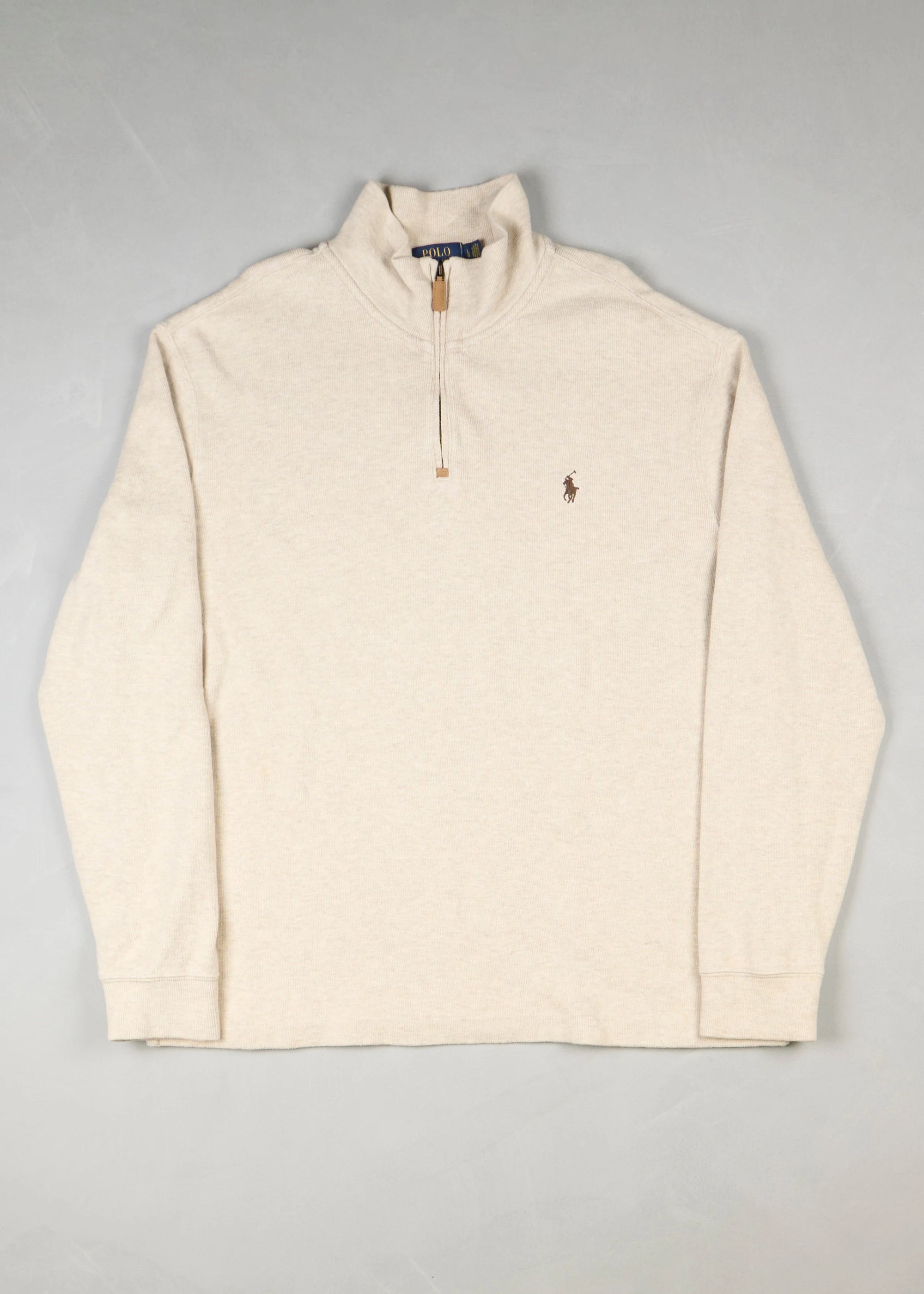 Ralph Lauren - Quarter Zip (L)