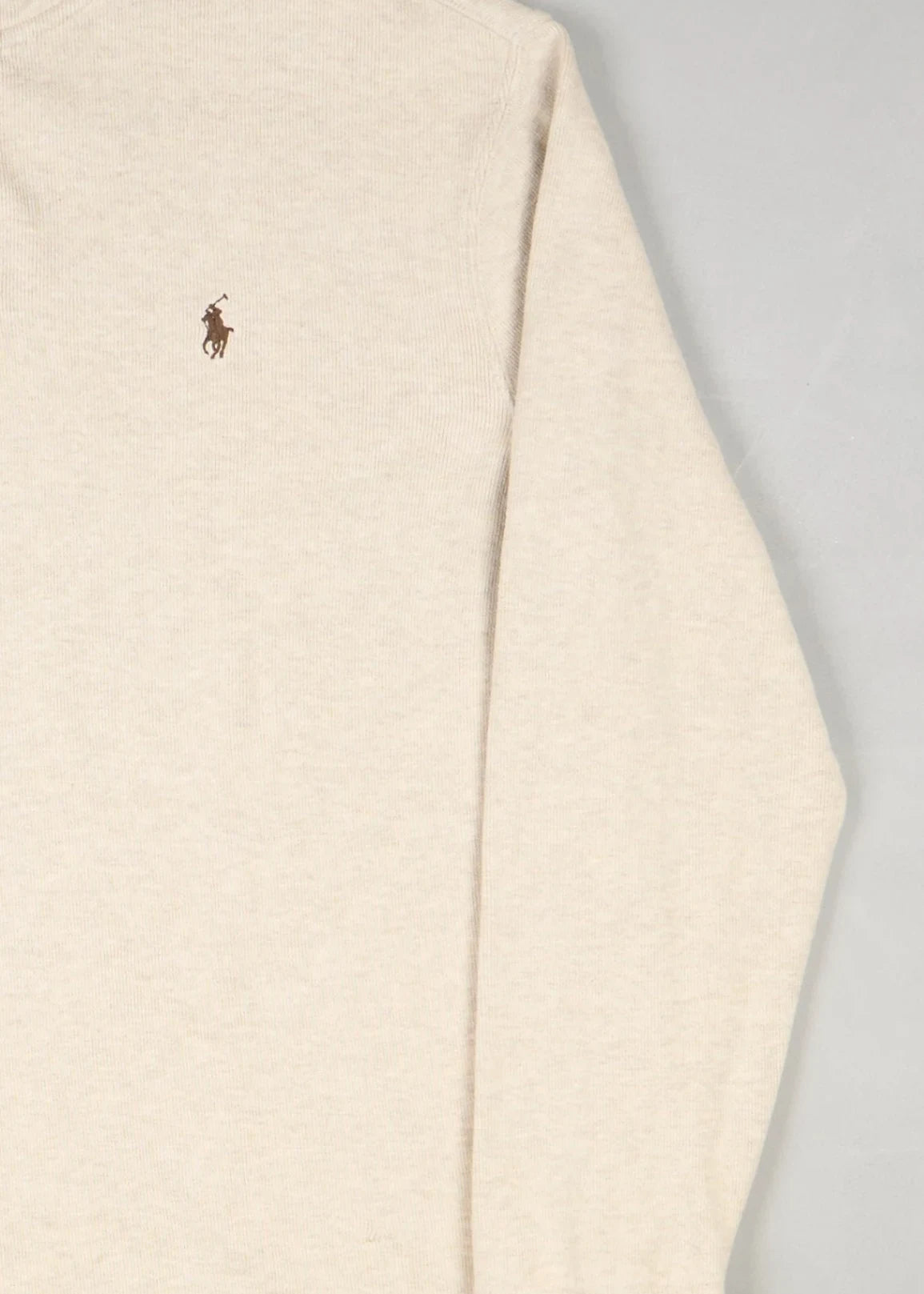 Ralph Lauren - Quarter Zip (L) Right