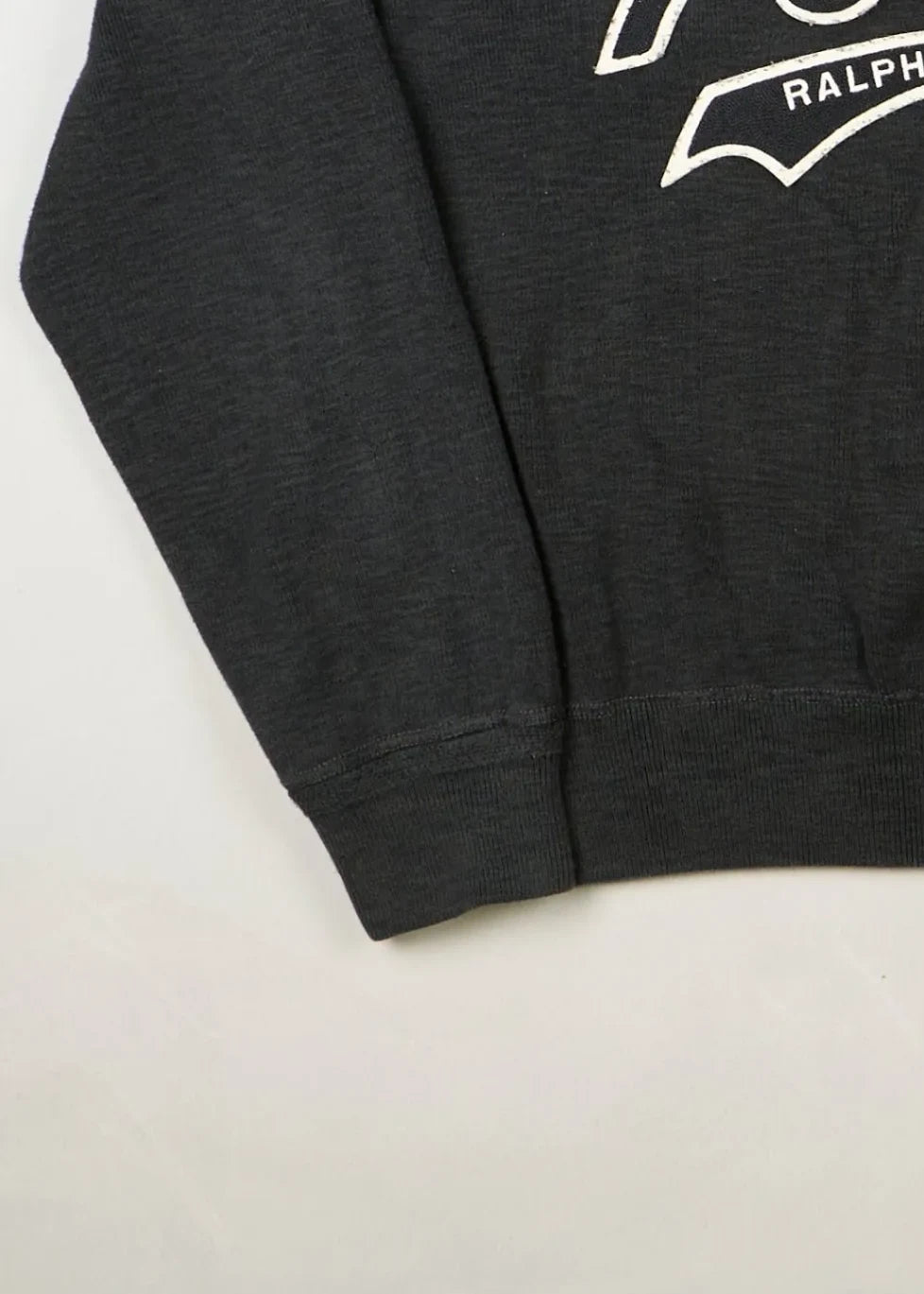 Ralph Lauren - Quarter Zip (XL) Bottom Left