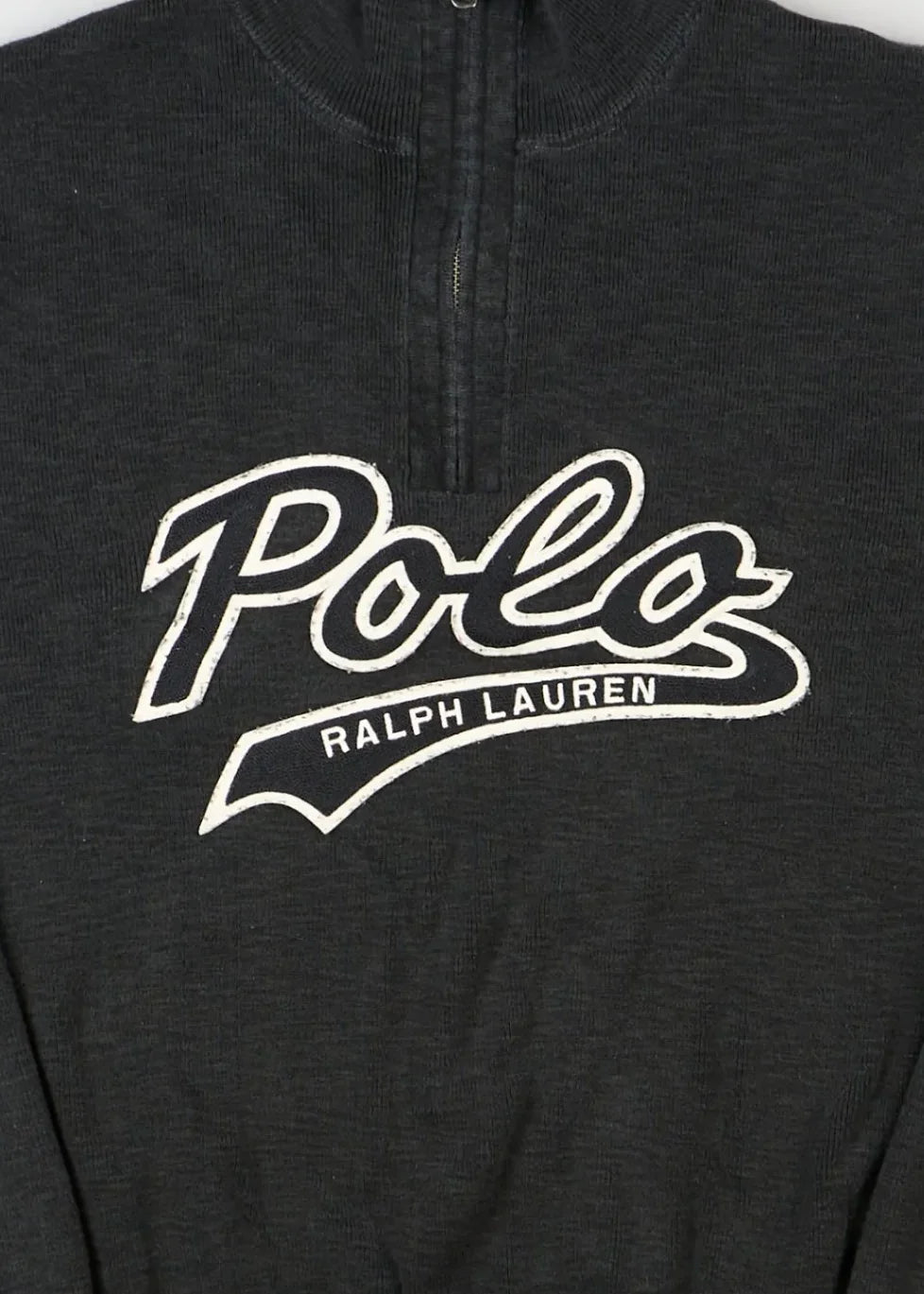 Ralph Lauren - Quarter Zip (XL) Center