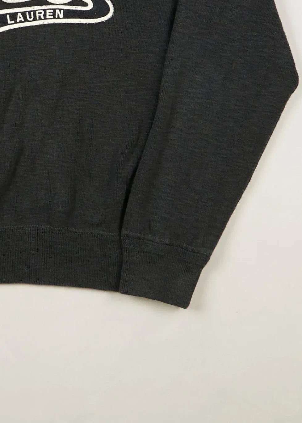 Ralph Lauren - Quarter Zip (XL) Bottom Right