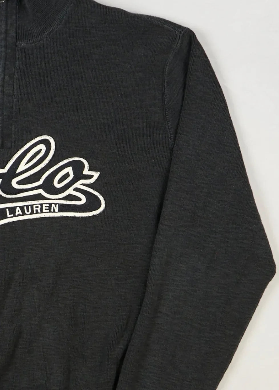 Ralph Lauren - Quarter Zip (XL) Right