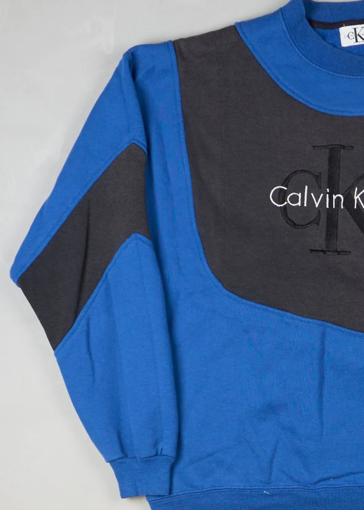 Calvin Klein - Sweatshirt (L) Left