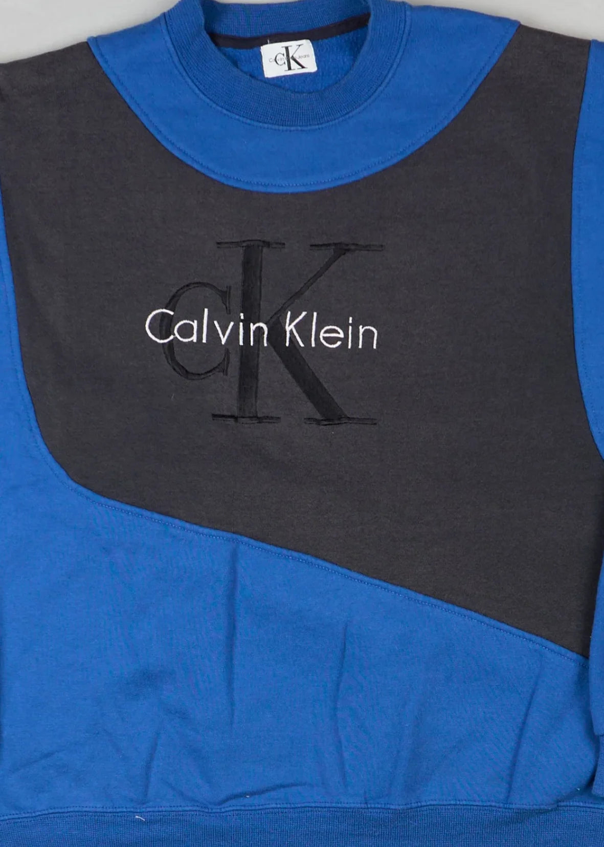 Calvin Klein - Sweatshirt (L) Center