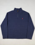 Ralph Lauren - Quarter Zip (XXL)