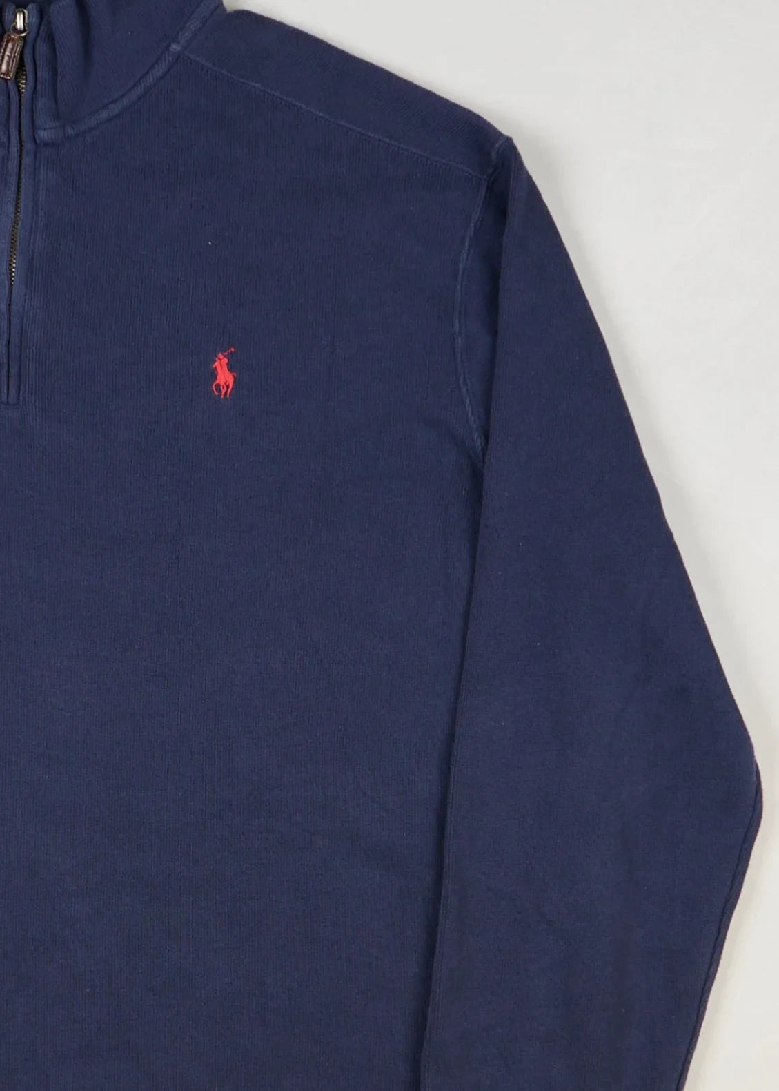 Ralph Lauren - Quarter Zip (XXL) Right