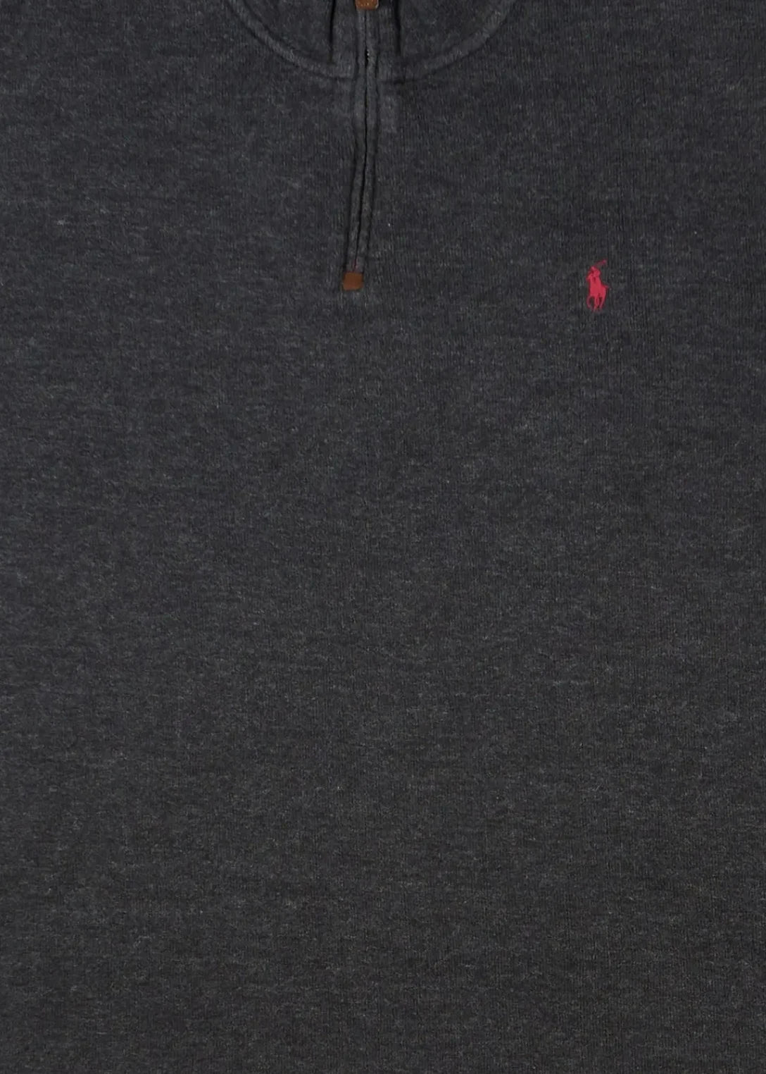 Ralph Lauren - Quarter Zip (XXL) Center