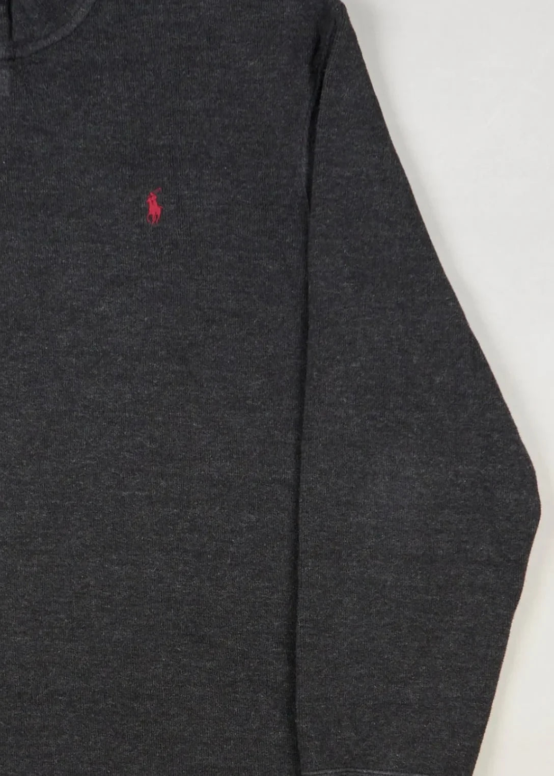 Ralph Lauren - Quarter Zip (XXL) Right