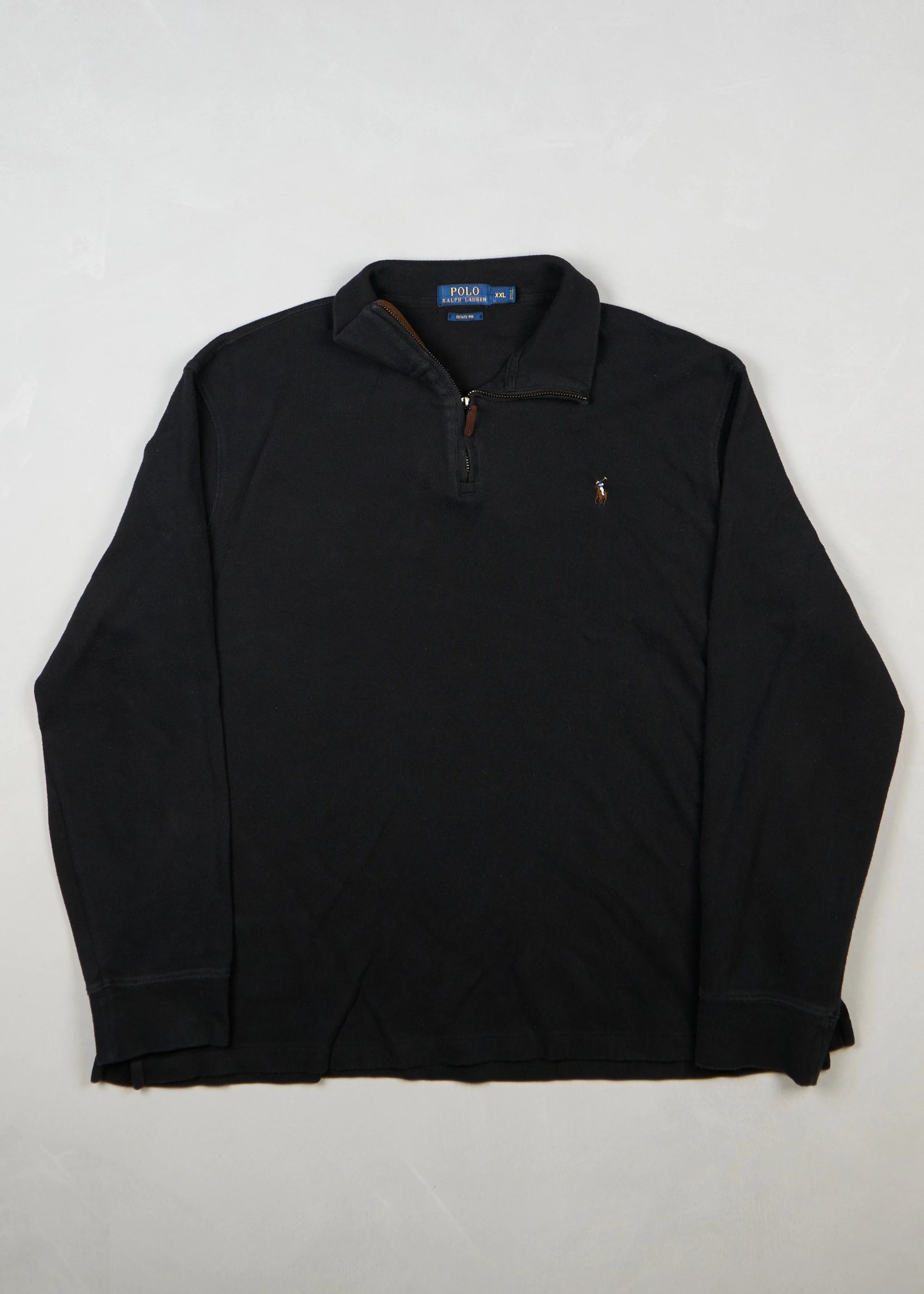 Ralph Lauren - Quarter Zip (XL)