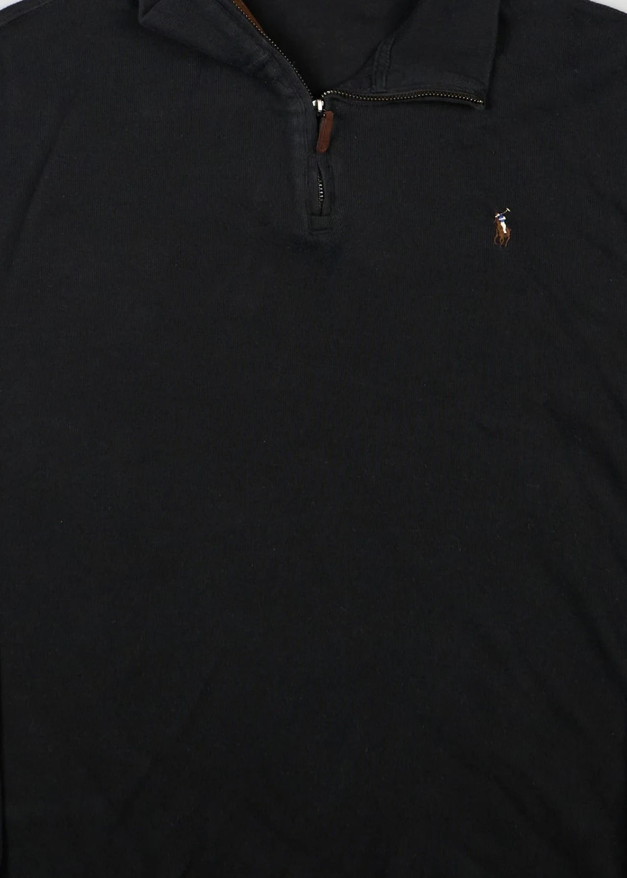 Ralph Lauren - Quarter Zip (XL) Center