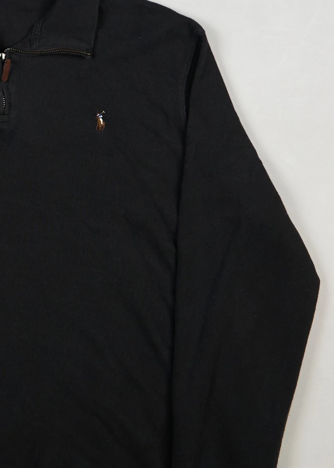 Ralph Lauren - Quarter Zip (XL) Right