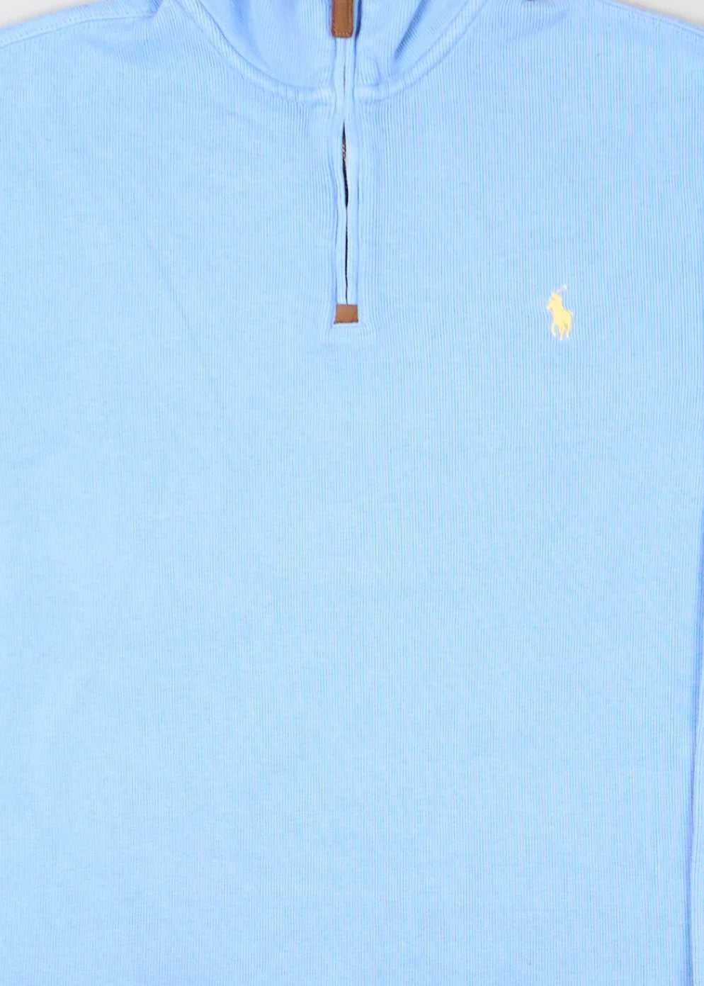 Ralph Lauren - Quarter Zip (M) Center