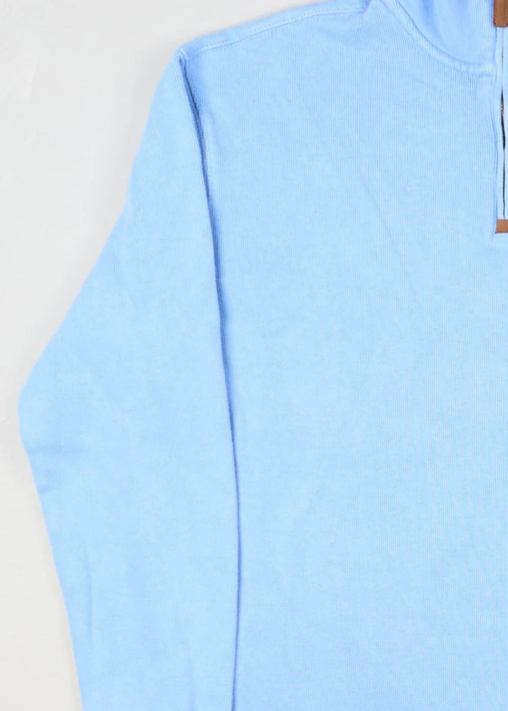 Ralph Lauren - Quarter Zip (M) Left