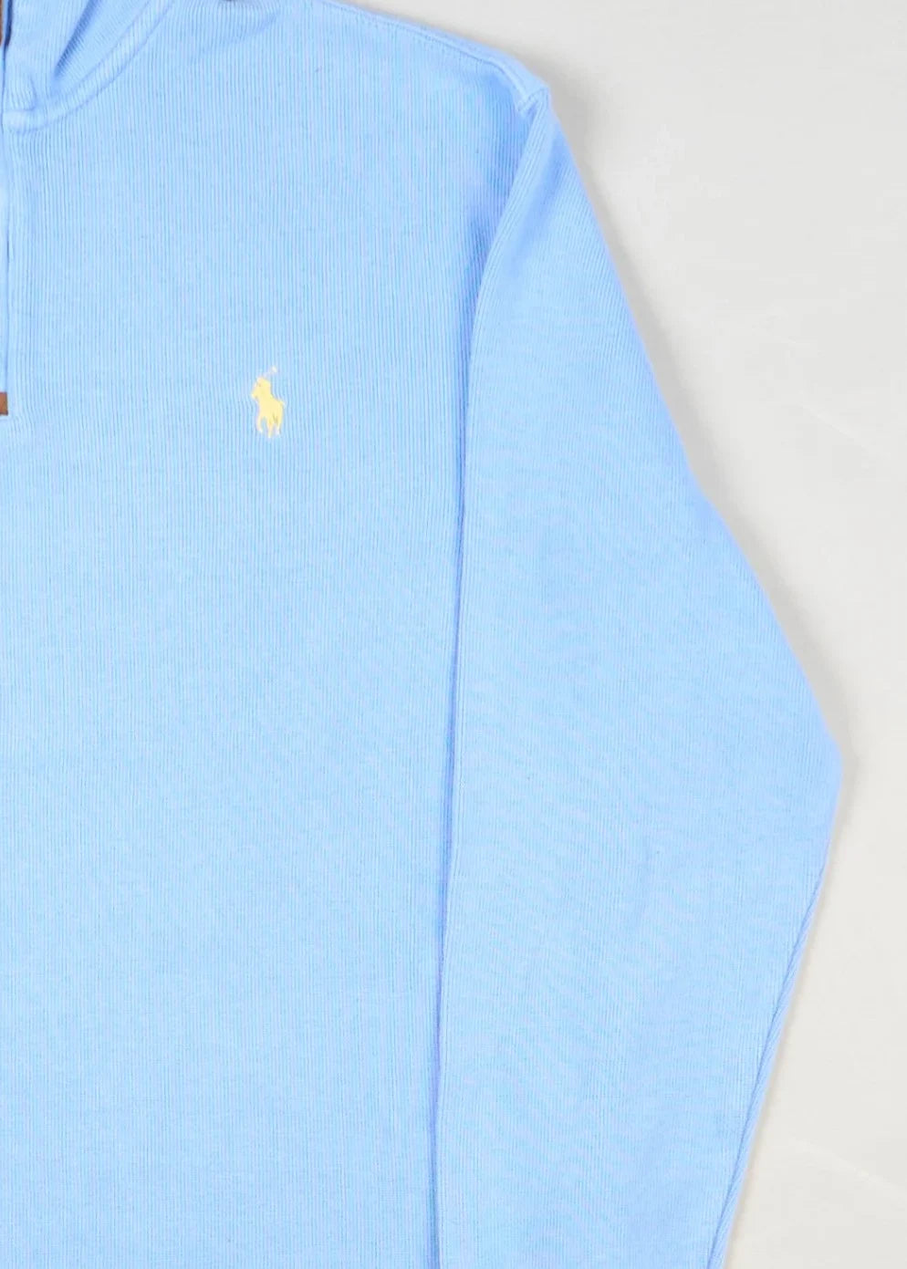 Ralph Lauren - Quarter Zip (M) Right