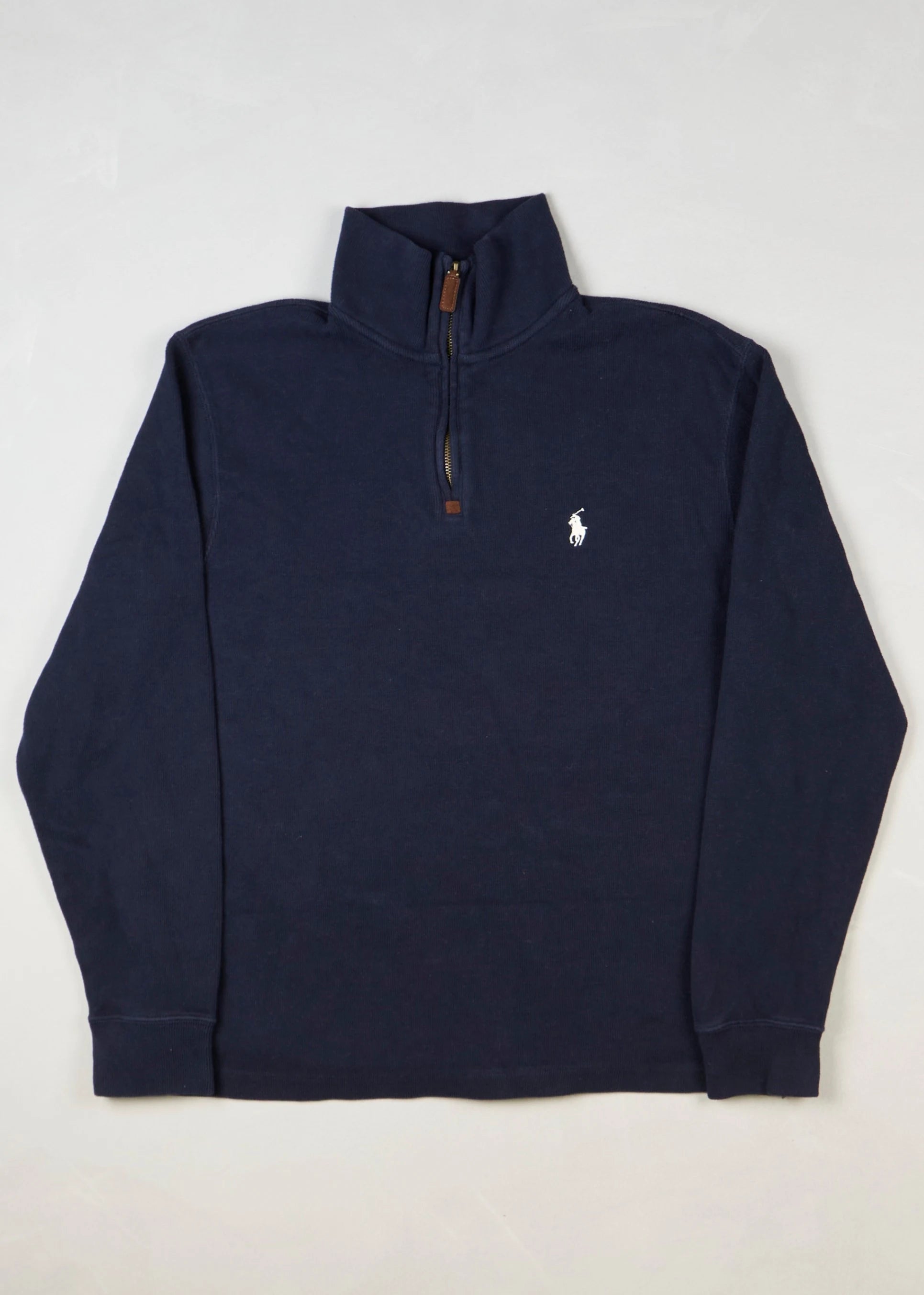 Ralph Lauren - Quarter Zip (S)