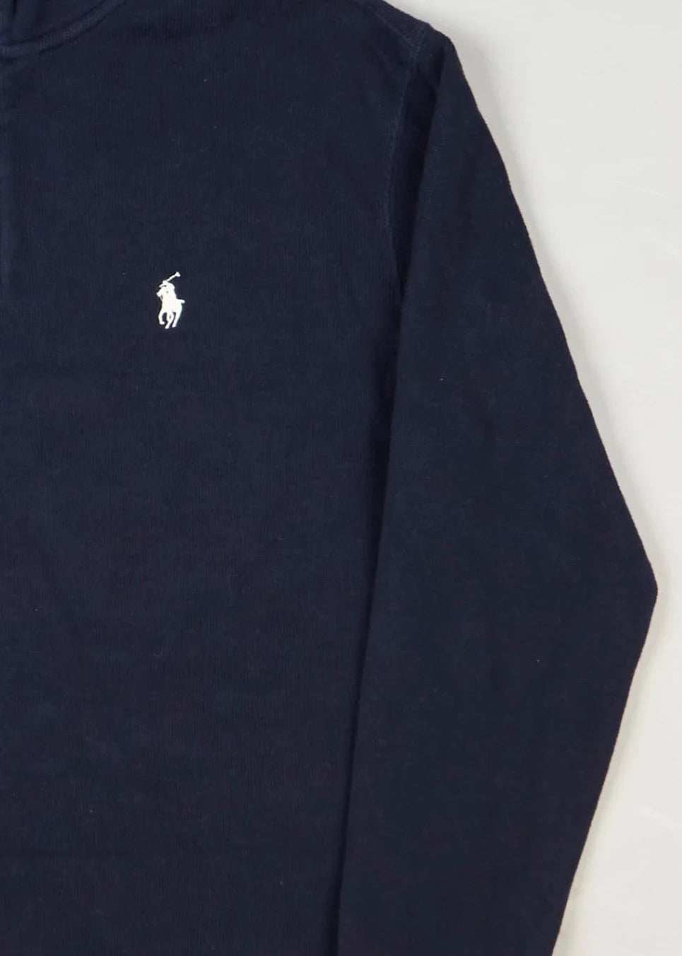 Ralph Lauren - Quarter Zip (S) Right