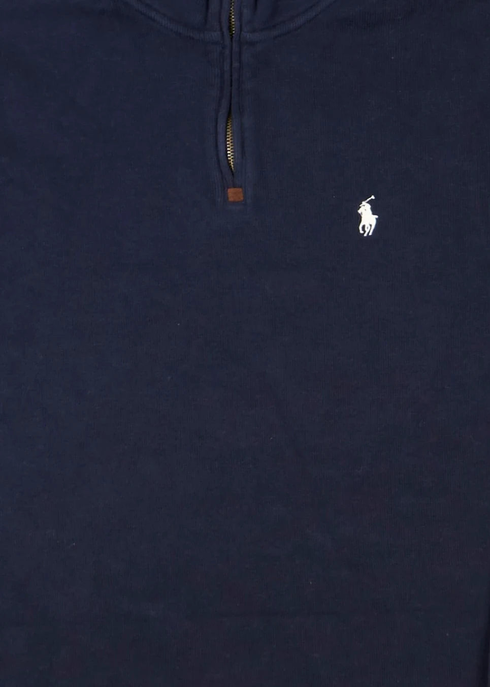 Ralph Lauren - Quarter Zip (S) Center