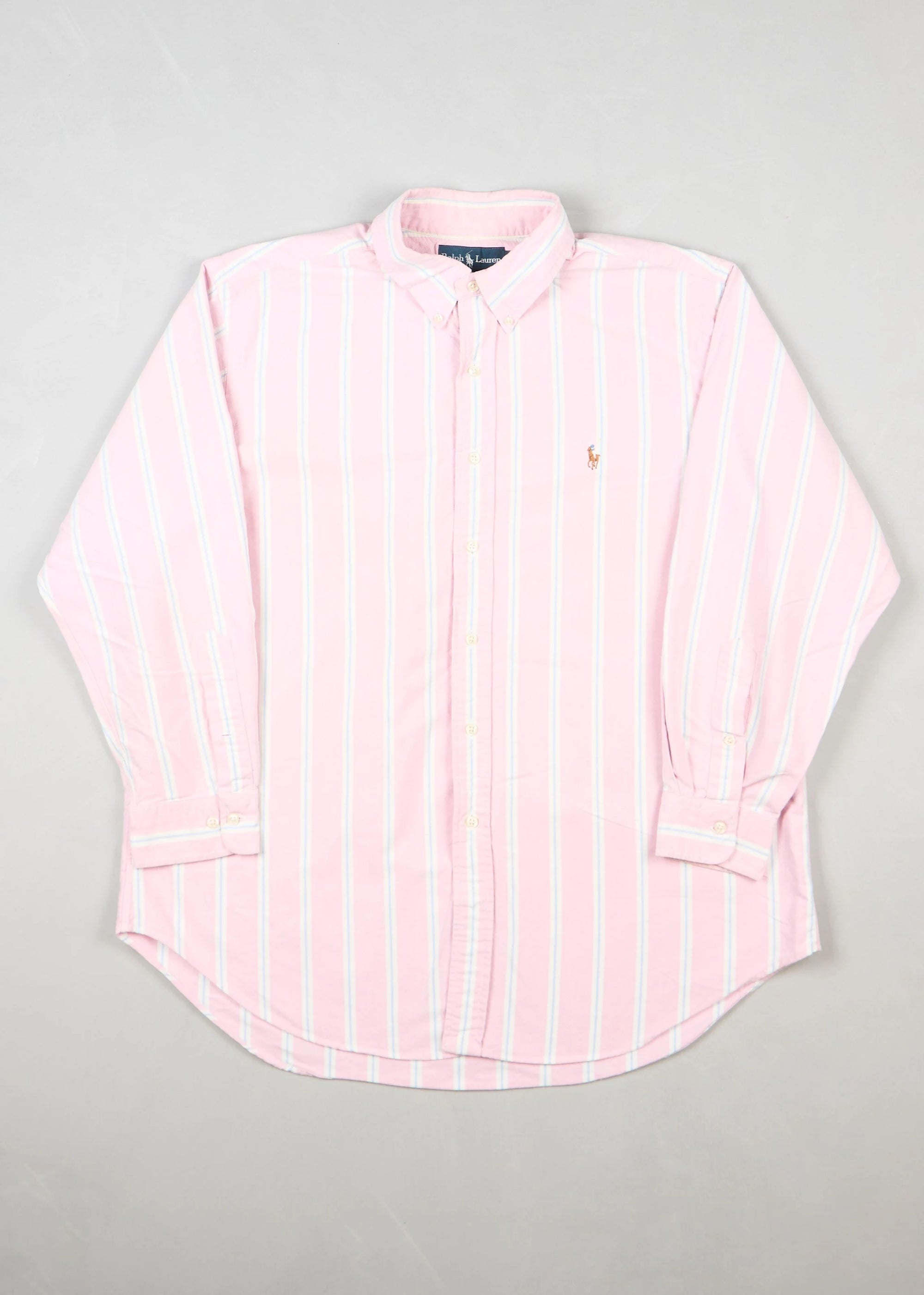 Ralph Lauren - Shirt (XL)