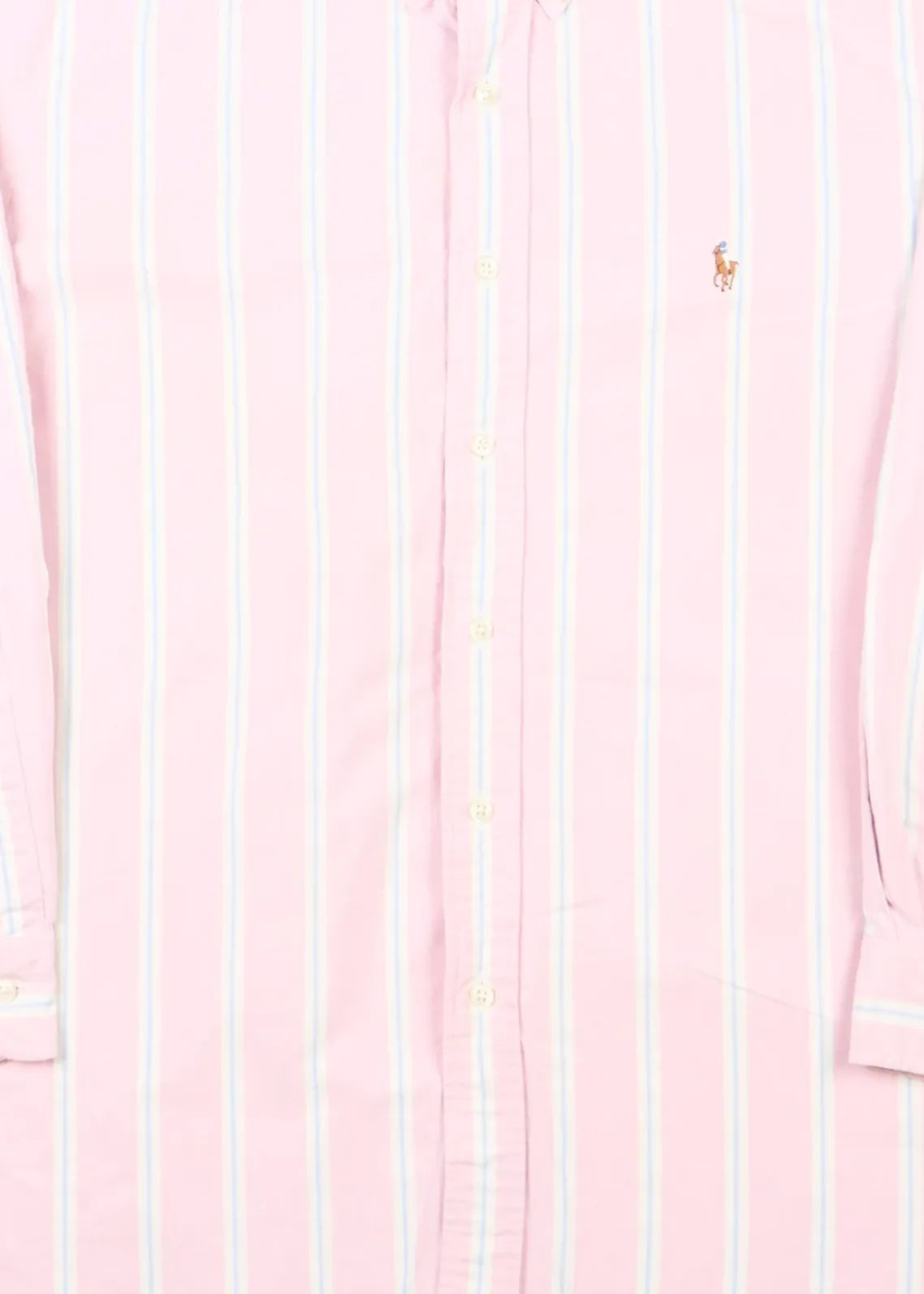 Ralph Lauren - Shirt (XL) Center