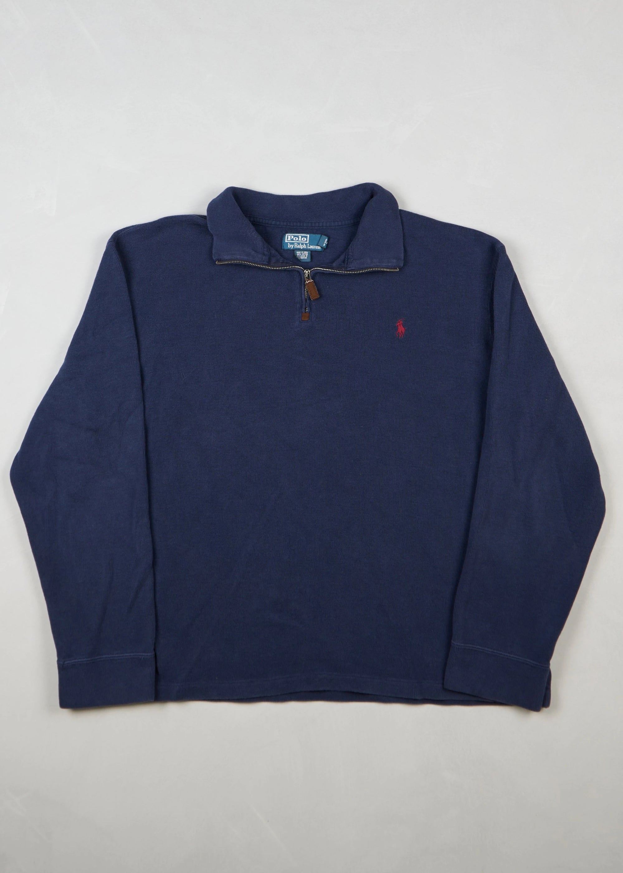 Ralph Lauren - Quarter Zip (XL)