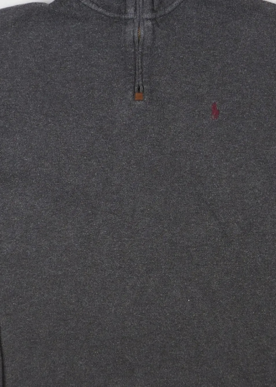 Ralph Lauren - Quarter Zip (M) Center