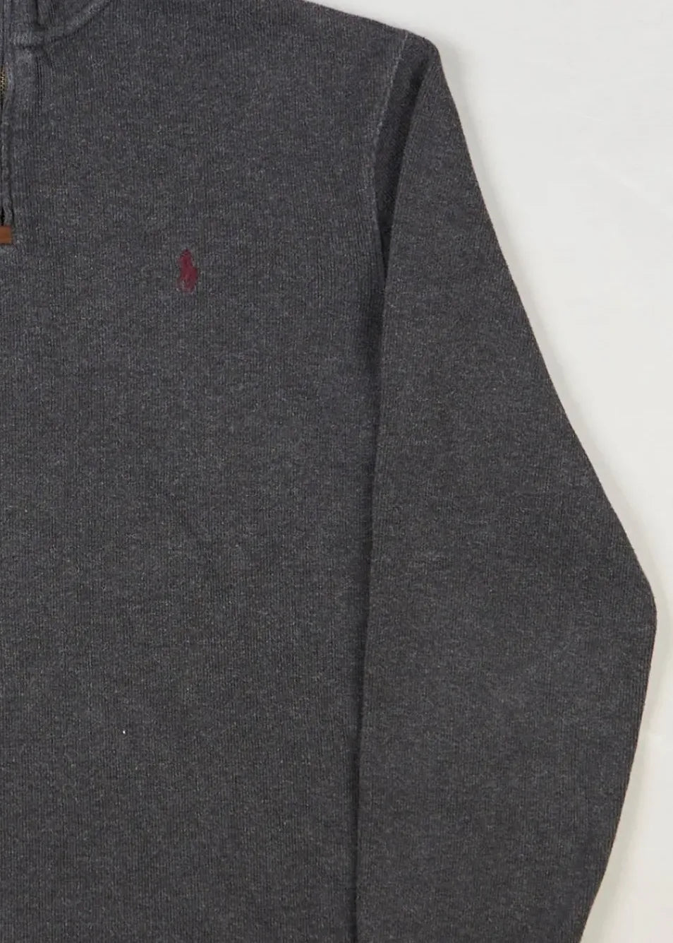 Ralph Lauren - Quarter Zip (M) Right