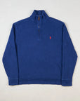 Ralph Lauren - Quarter Zip (S)