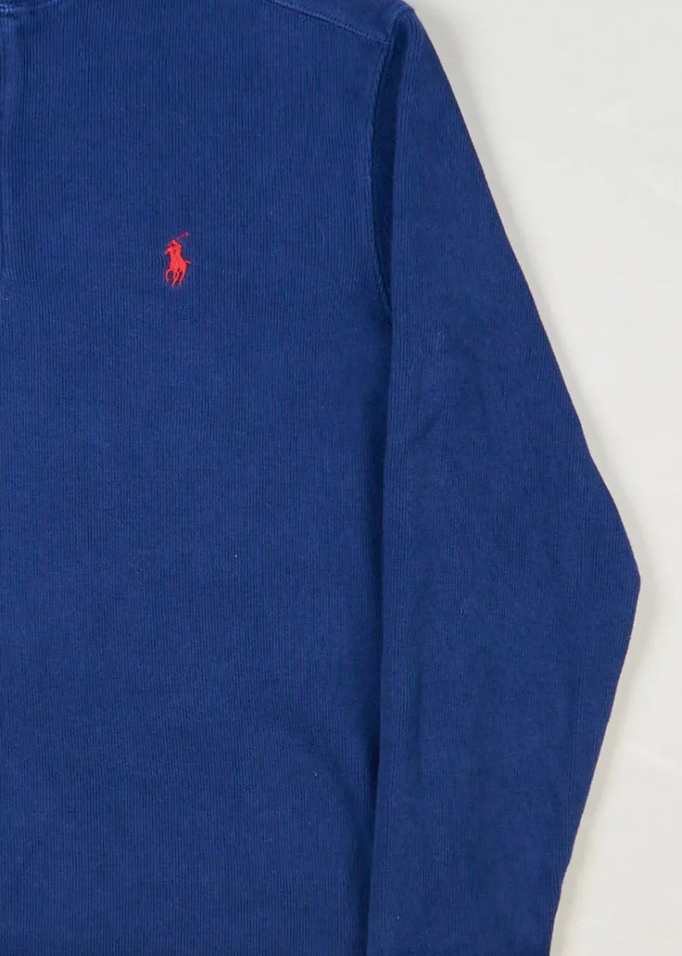 Ralph Lauren - Quarter Zip (S) Right