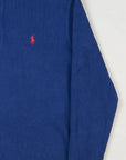Ralph Lauren - Quarter Zip (S) Right