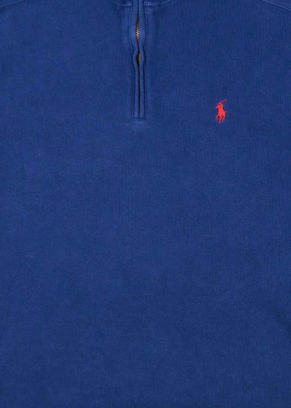 Ralph Lauren - Quarter Zip (S) Center